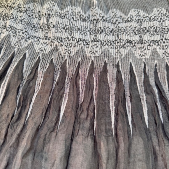 LAPIS CONVERTIBLE SKIRT/DRESS OS - Picture 5 of 8